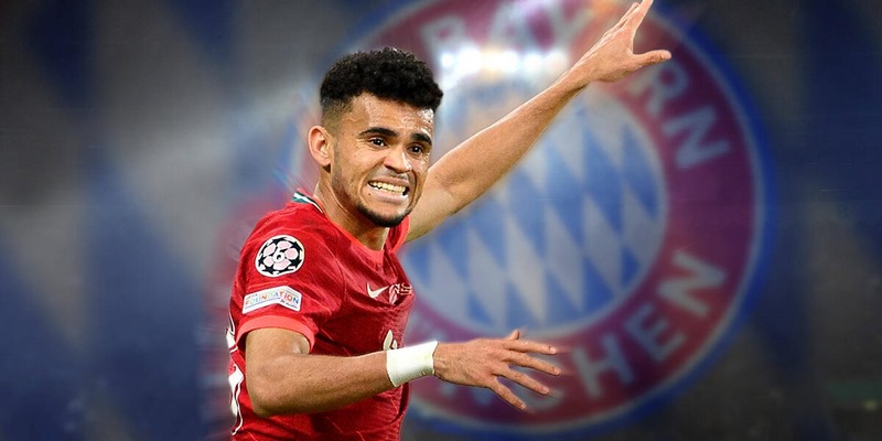 Luis Diaz bất ngờ cập bến Bayern Munich