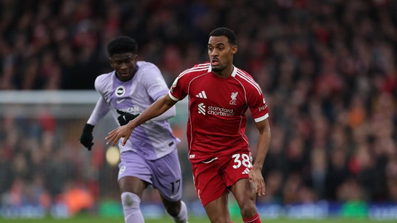 Liverpool gặp khó khi tiếp đón Brighton Hove Albion