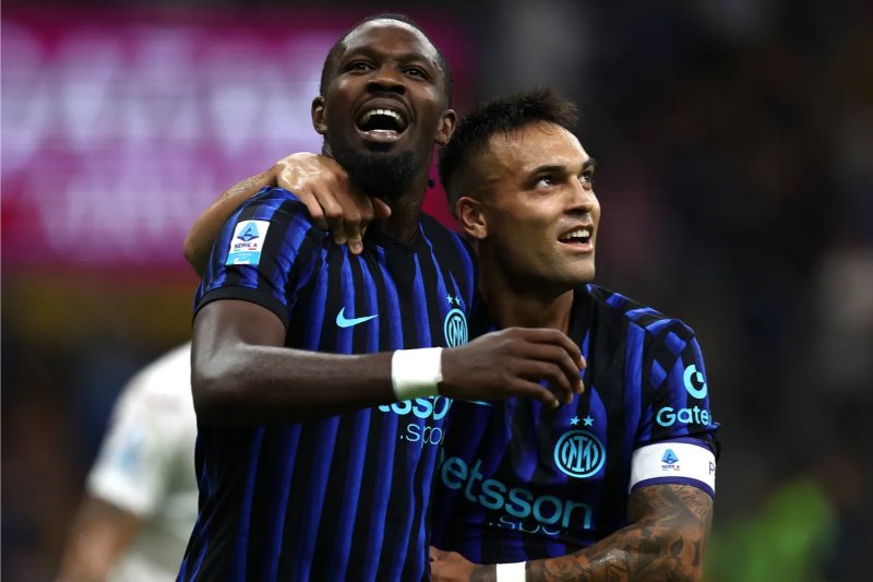 Soi Kèo Venezia Vs Inter Milan 00h30 29/10 - Serie A Venezia khó chống lại sức mạnh của Inter Milan